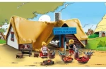 Playset Playmobil Astérix: Ordralfabetix Hut 71266 73 Τεμάχια