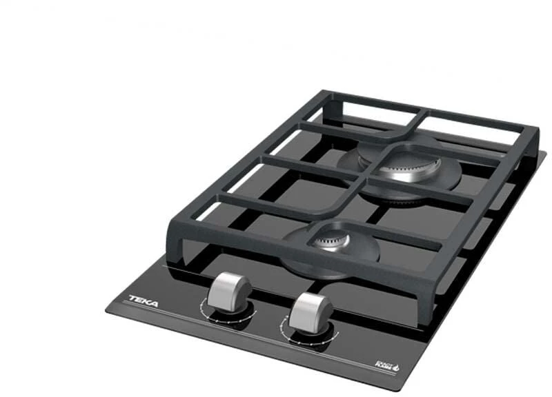 Εστία Υγραερίου Teka GZC32300XBA 3800W (30 CM)