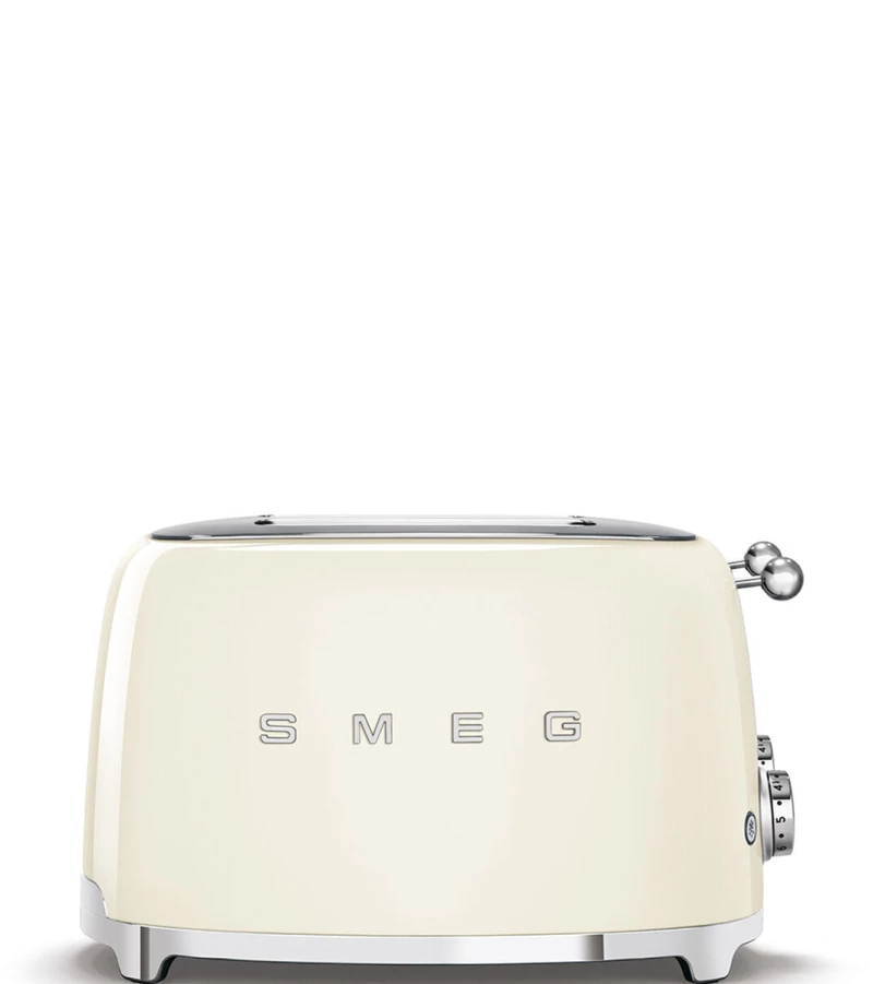 Τοστιέρα Smeg TSF03CREU Κρεμ 2000 W Δεκαετία του 50