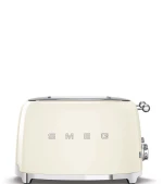 Τοστιέρα Smeg TSF03CREU Κρεμ 2000 W Δεκαετία του 50