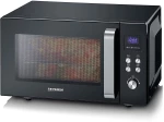Φούρνος Μικροκυμάτων με Γκριλ Severin 7763        25L 900 W Μαύρο