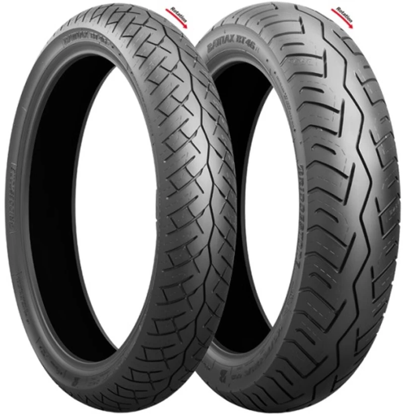 Ελαστικό μοτοσυκλέτας Bridgestone BT46R TOURING BATTLAX 130/90-16