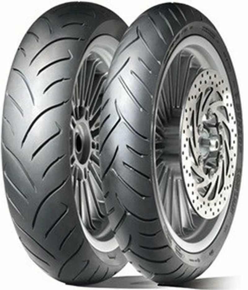 Ελαστικό μοτοσυκλέτας Dunlop SCOOTSMART 80/90-16