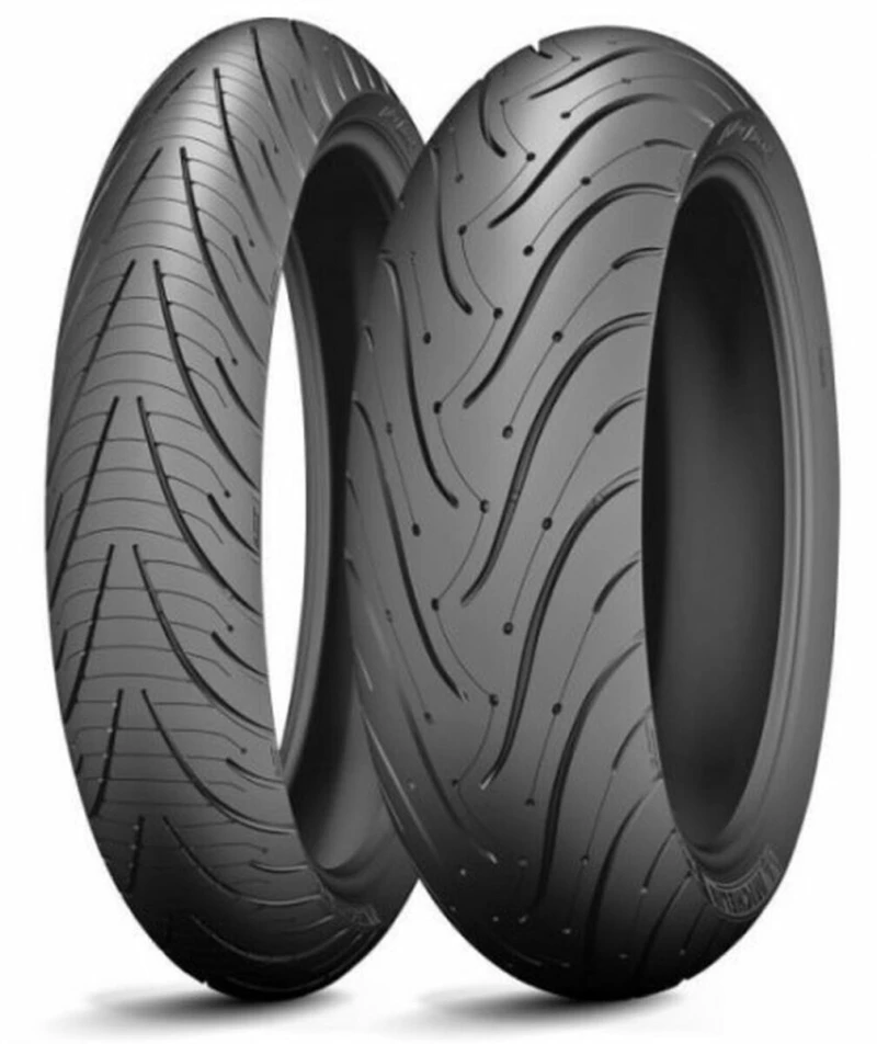 Ελαστικό μοτοσυκλέτας Michelin PILOT ROAD 3 110/70ZR17