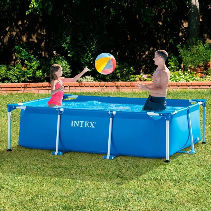 Πισίνα Αποσπώμενο Intex 28271NP 2282 L 260 x 65 x 160 cm