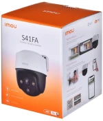 Κάμερα Επιτήρησης Dahua IPC-S41FAP