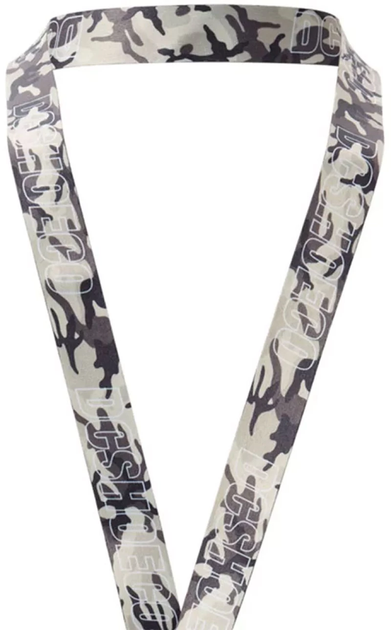 Κρεμαστό Μπρελόκ DC Lanyard Camo