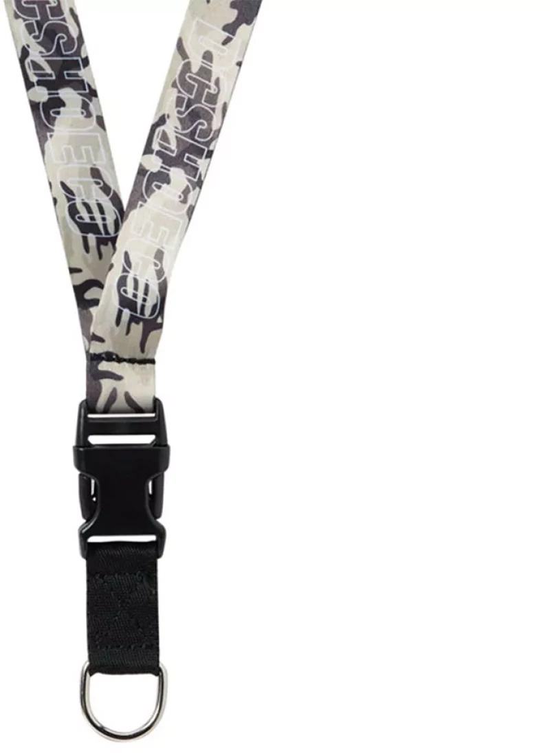 Κρεμαστό Μπρελόκ DC Lanyard Camo