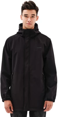 Μπουφάν Emerson 232.EM11.90 Black