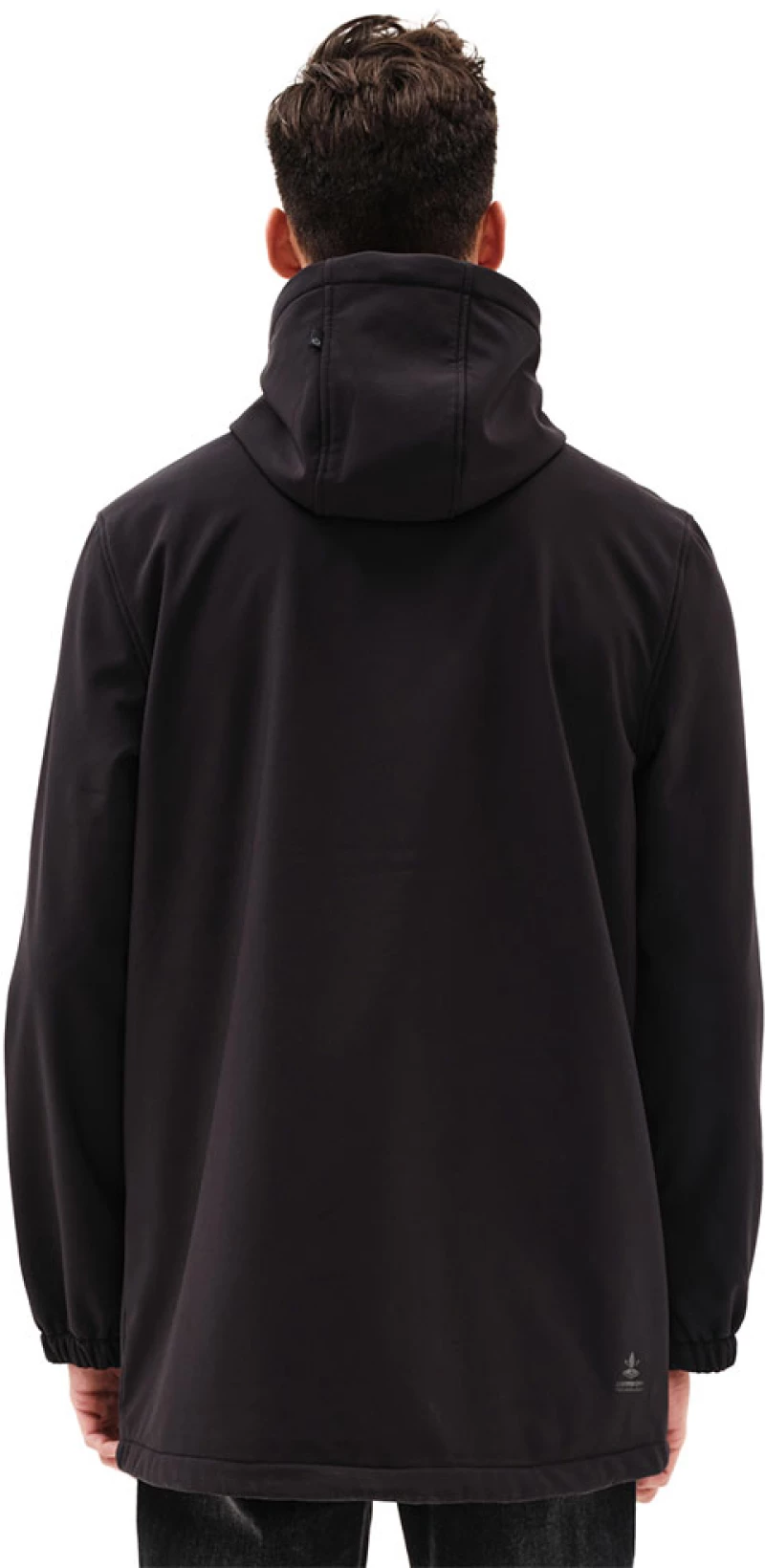 Μπουφάν Emerson 232.EM11.90 Black