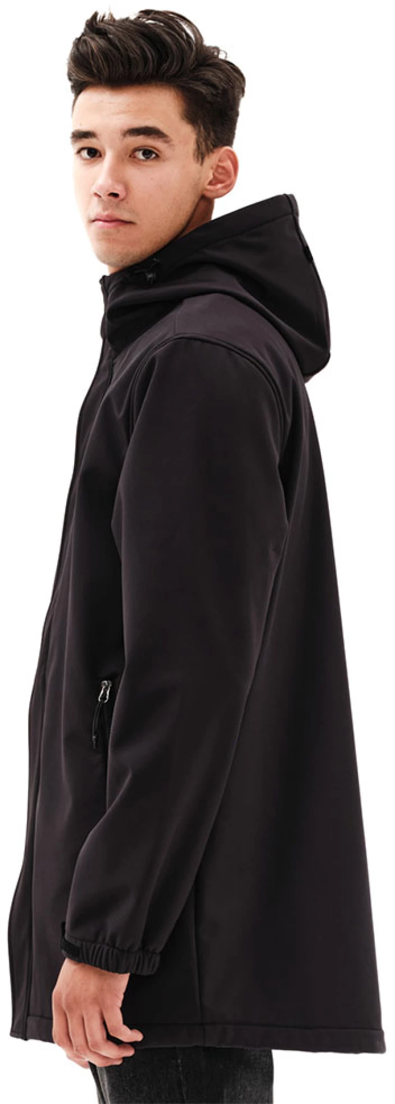 Μπουφάν Emerson 232.EM11.90 Black