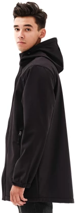 Μπουφάν Emerson 232.EM11.90 Black
