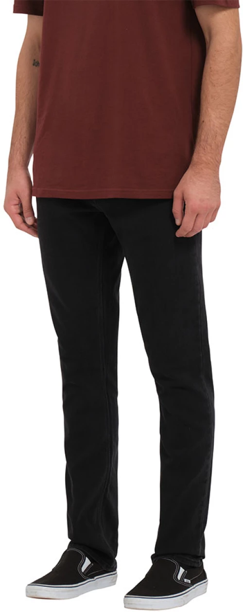 Τζιν Παντελόνι Volcom 2x4 Black