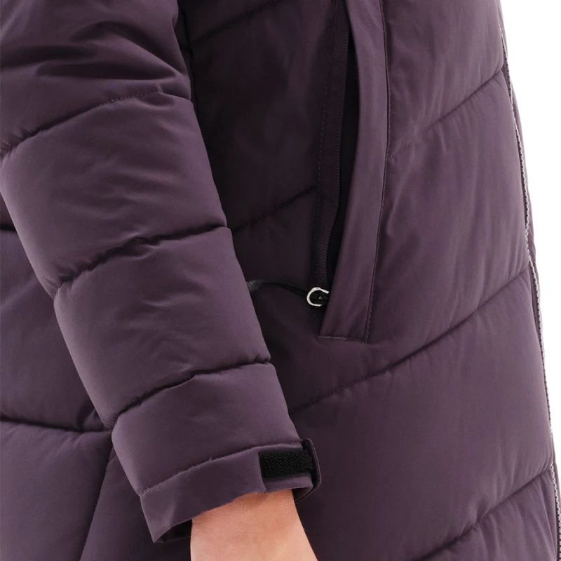 Μπουφάν Emerson 232.EW10.44 Purple