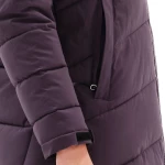 Μπουφάν Emerson 232.EW10.44 Purple