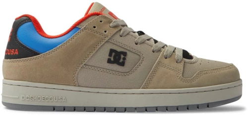 DC Manteca SE Light Camel