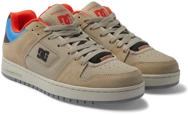 DC Manteca SE Light Camel
