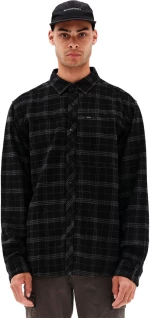 Emerson 232.EM60.60 Overshirt Black Grey