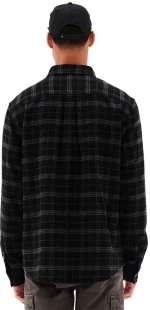 Emerson 232.EM60.60 Overshirt Black Grey