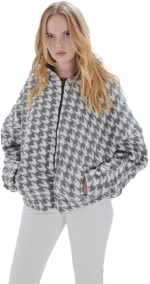 24 Colours Fleece Jacket Grey