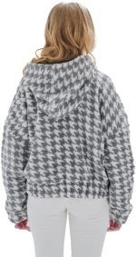 24 Colours Fleece Jacket Grey