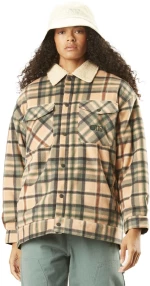 Picture Gaiby Jacket Plaid Toast