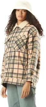 Picture Gaiby Jacket Plaid Toast