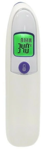 HYGENLAB IT100 Θερμόμετρο Ανέπαφης Μέτρησης (Λευκό)