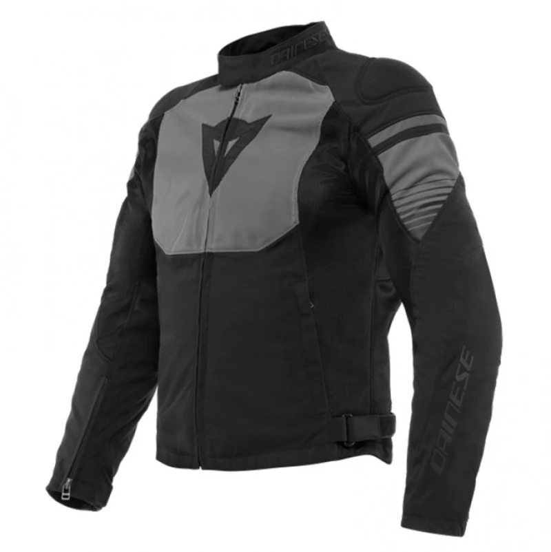 Dainese Air Fast Tex Jacket Black/Gray/Gray