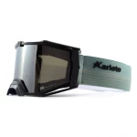 Ariete Μάσκα MX 8K Top Black/Grey