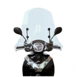 Fabbri Ζελατίνα Honda SH Mode 125 13-18 Top Alto Clear