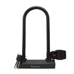 Kinguard Κλειδαριά Πέταλο180Χ320/1023 Black