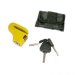Kinguard Λουκέτο Δισκόφρενού 8003 Yellow
