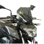 Fabbri Ζελατίνα Kawasaki Z 650 17-18 Touring Smoke