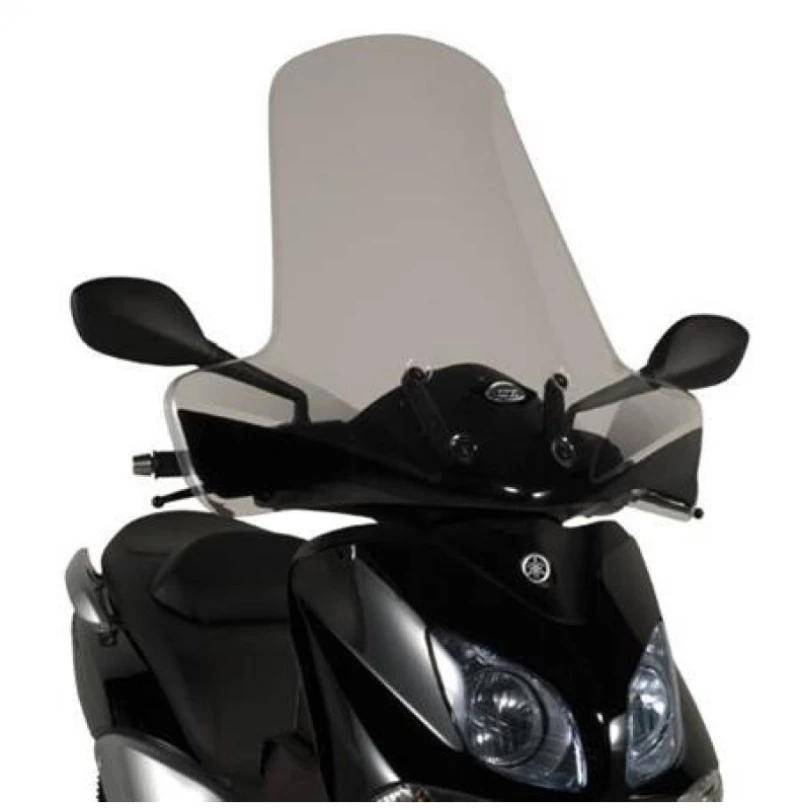 Givi Ζελατίνα Yamaha X-City 250 07-17 Clear