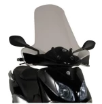 Givi Ζελατίνα Yamaha X-City 250 07-17 Clear