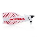 Acerbis Χούφτες X-Ultimate White/Red