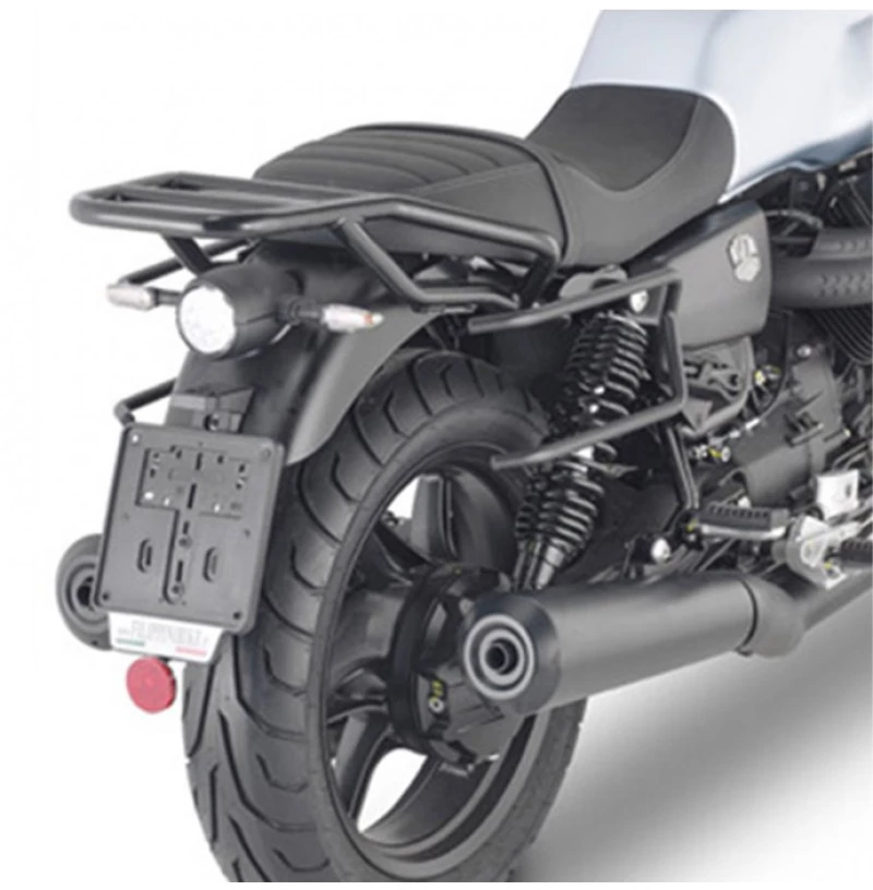 Givi Βάσεις Πλαϊνών Σάκων Moto Guzzi V7 850 Stone / Special 21-23 TR8206
