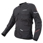 Nordcode Tuareg Evo Ripstop Jacket Black