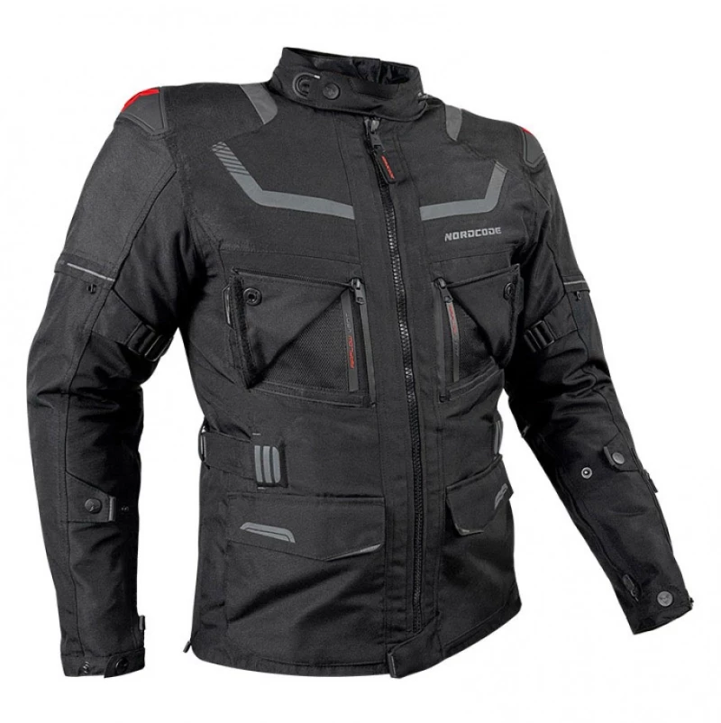 Nordcode Adventure Evo 24 Jacket Black