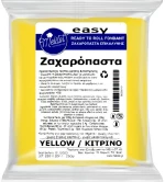 Ζαχαρόπαστα Κίτρινη Easy Melilot 1kg