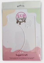 Σπάτουλα / Ξύστρα για Μπαλά 12cm SugarCraft 1τμχ