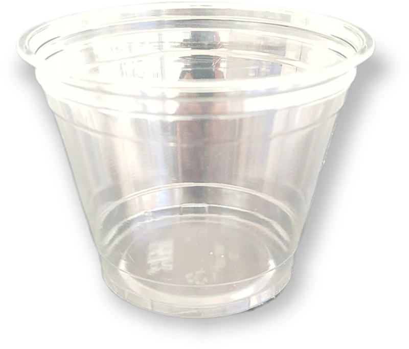 Μπώλ ζαχαροπλαστικής 250ml 25τμχ Με Καπάκι