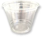 Μπώλ ζαχαροπλαστικής 250ml 25τμχ Με Καπάκι