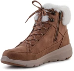 Skechers Glacial Ultra Cozyly Shoes W 144178-CSNT