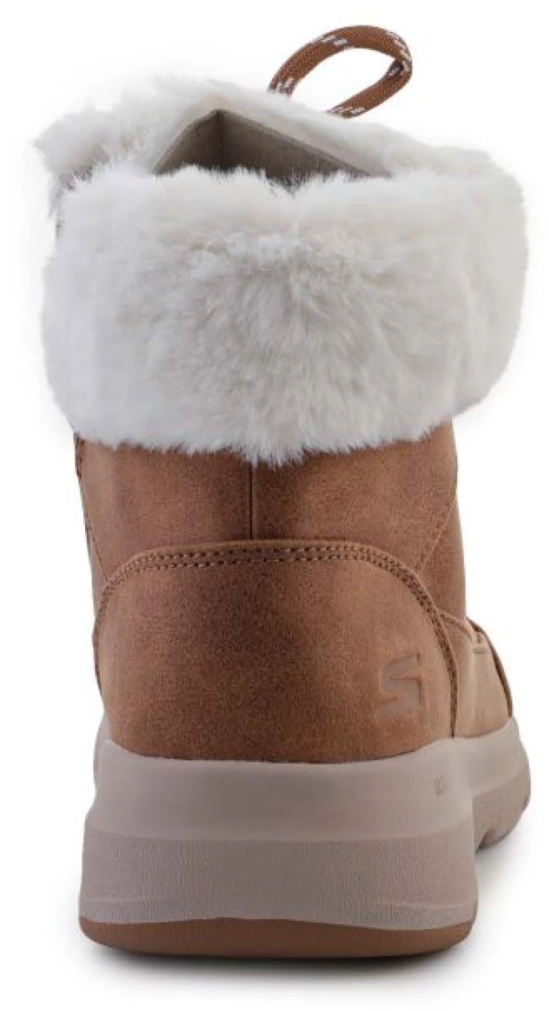 Skechers Glacial Ultra Cozyly Shoes W 144178-CSNT