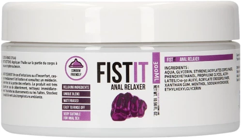 Anal Relaxer