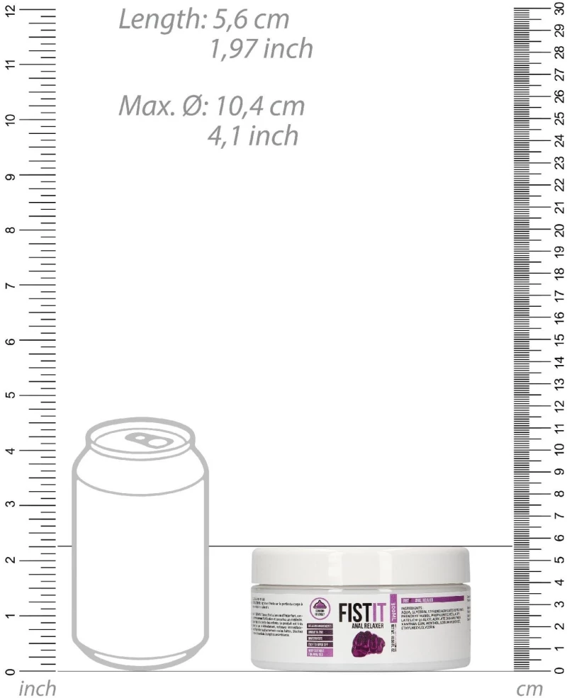 Anal Relaxer