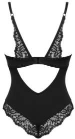 Obsessive Bellastia teddy Black