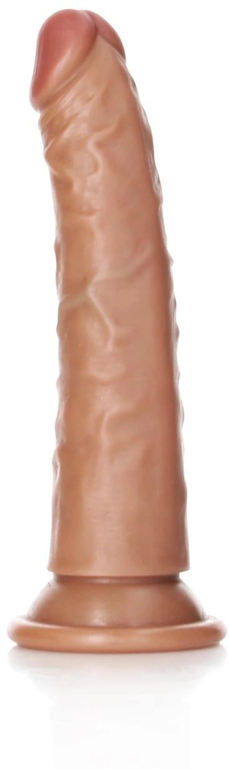 Slim 6" tan
